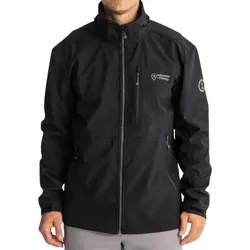 Adventer Softshelljacke Unisex (Black), 2XL