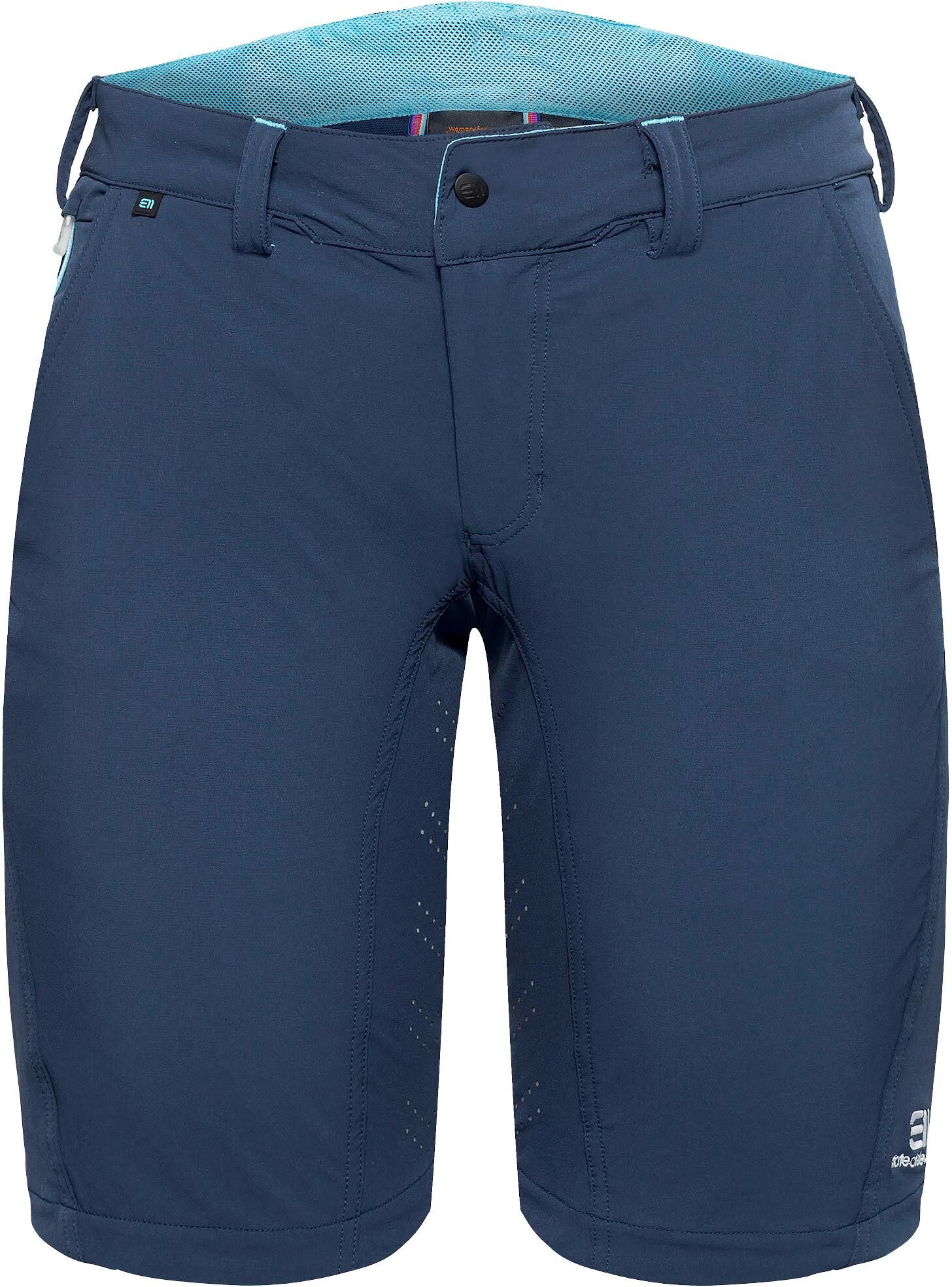 State of Elevenate  - W Versatility Shorts Navy - S - Short de rando