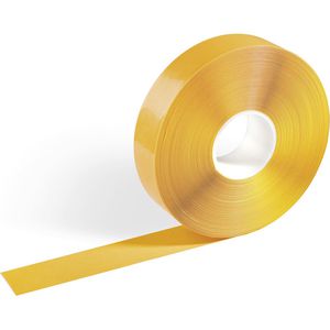 Durable Bodenmarkierungsband Duraline Strong 50/12, gelb, 50mm x 30m