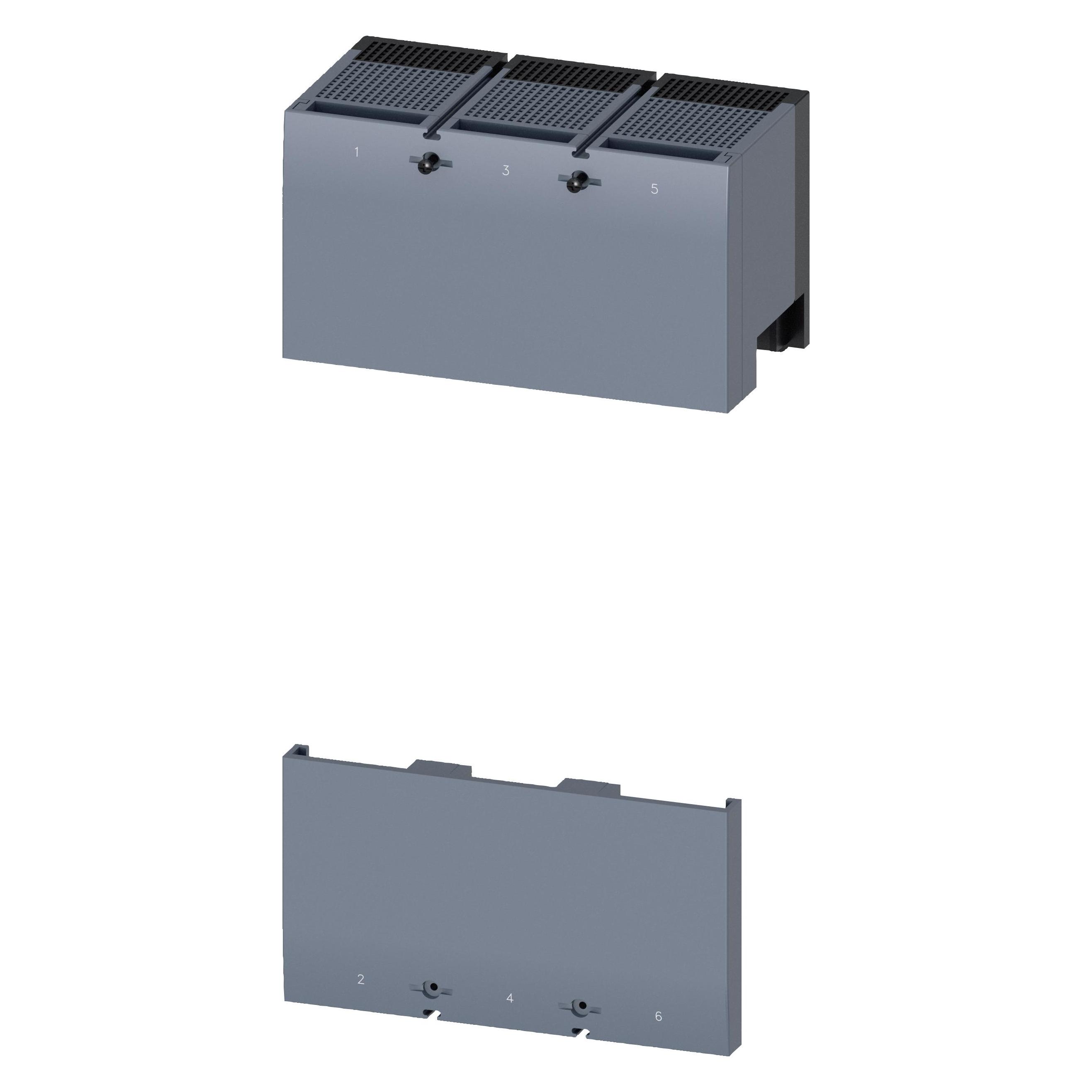 Siemens Abdeckung Zubehör 3VA9601-0WF30 (3VA9601-0WF30)