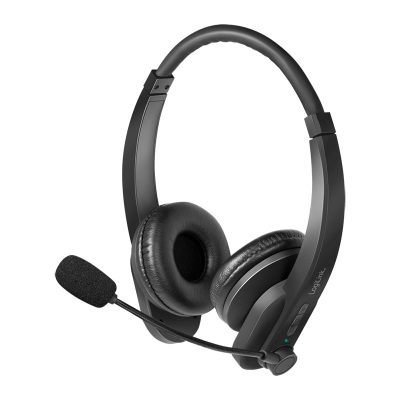 LogiLink Bluetooth Headset Stereo