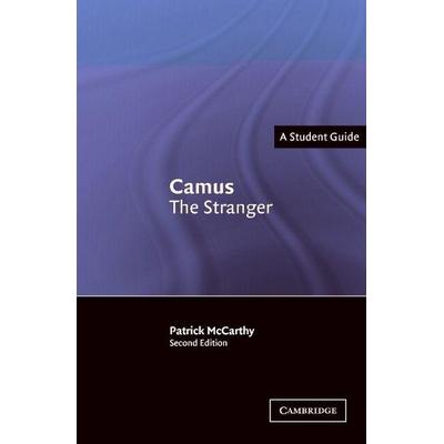 Camus, Taschenbuch von Patrick McCarthy, Cambridge University Press, 978-0-521-53977-7