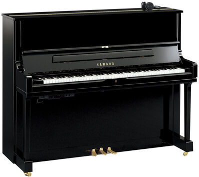 Yamaha YUS 1 SH3 PE Silent Piano Schwarz poliert