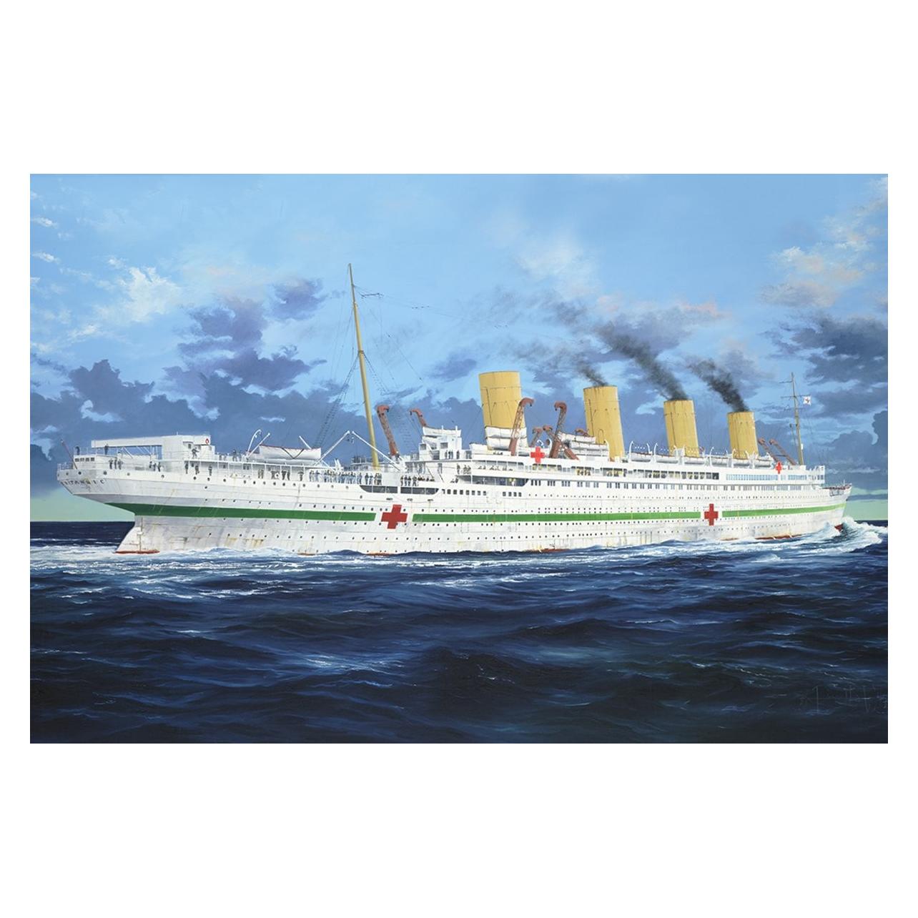 Trumpeter HMHS Britannic (03721)