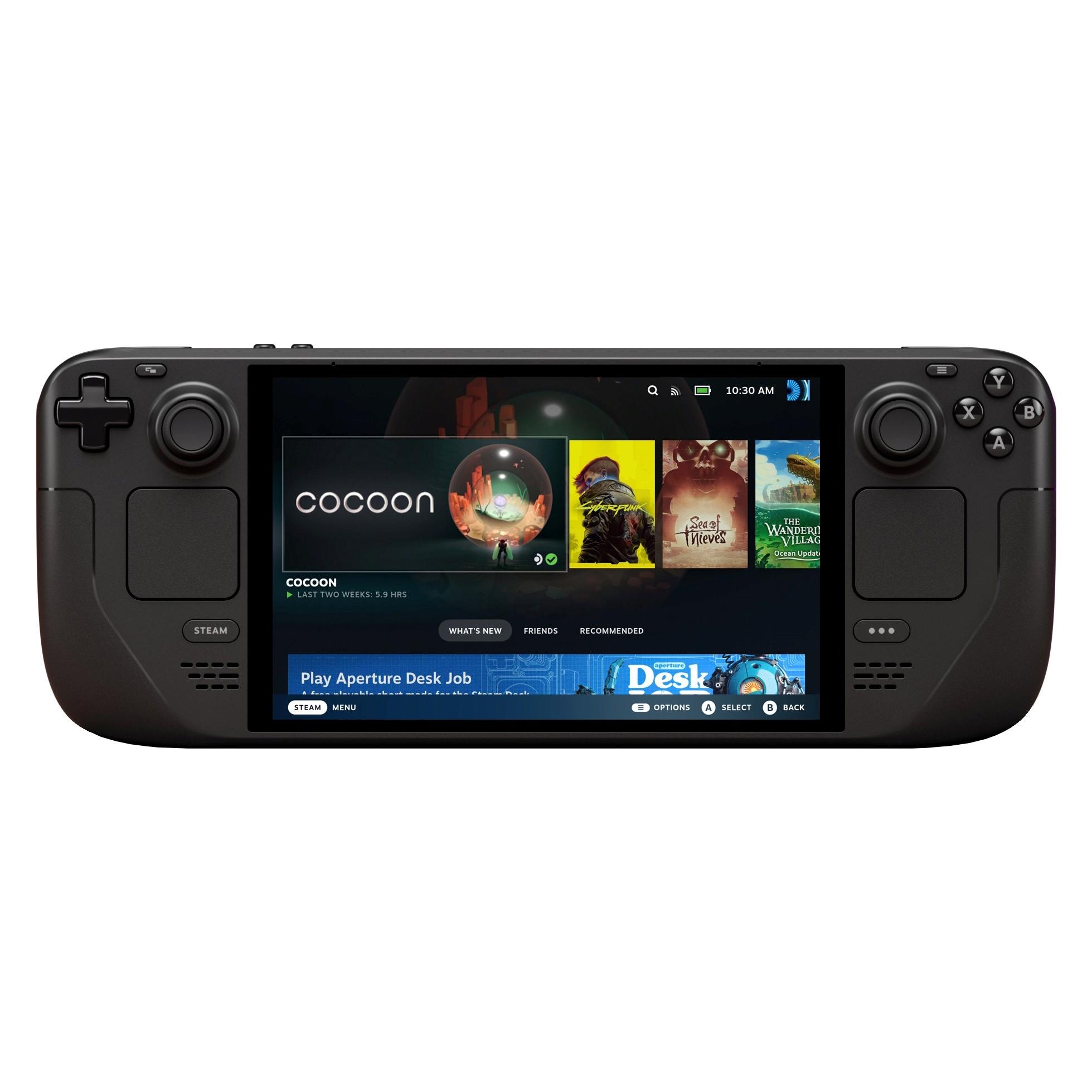 Valve Steam Deck OLED 1TB (2322)