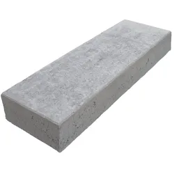 Diephaus Blockstufe GRAU 125/35/15 CM