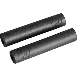 PRO Lenkergriffe Slide On Race Slim Schwarz