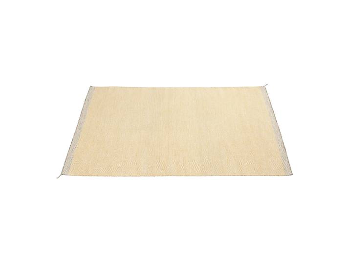 Muuto Ply Wollteppich 170 x 240cm Gelb