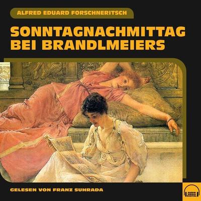 Sonntagnachmittag bei Brandlmeiers - Alfred Eduard Forschneritsch, Audio, 9783991554547