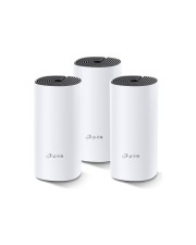 TP-LINK DECO M4 WLAN-System 3 Router Netz GigE 802.11a/b/g/n/ac Dual-Band (DECO M4(3-PACK))