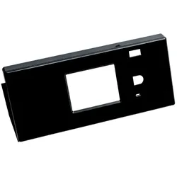 Wolf Displayrahmen schwarz 2747575 für CWL-2