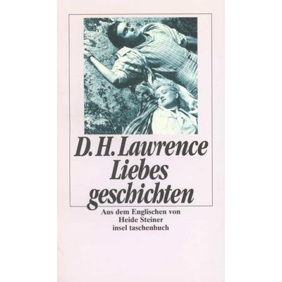 Liebesgeschichten, Taschenbuch von D. H. Lawrence, Insel