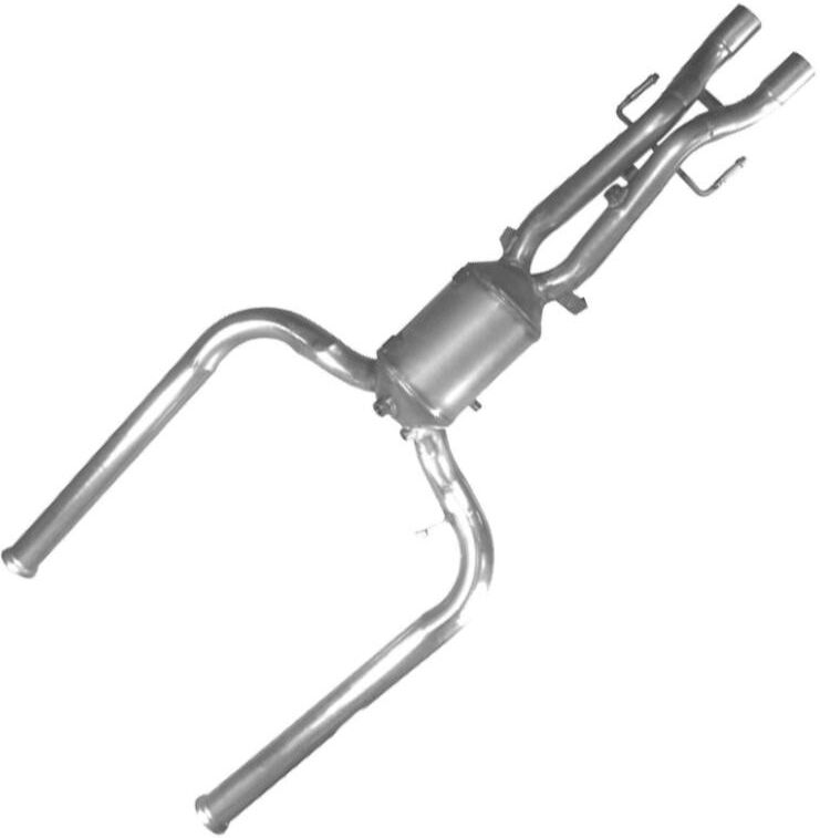 VEGAZ JK-805 Partikelfilter (DPF)
