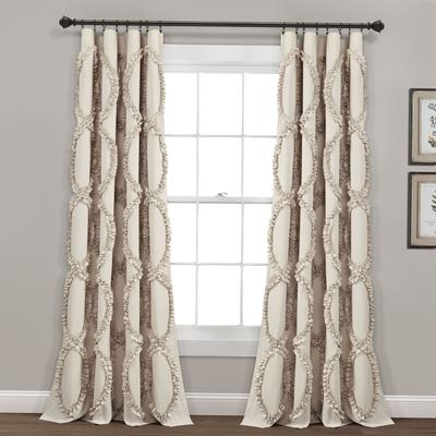 The Gray Barn Dairy Air Single Curtain Panel