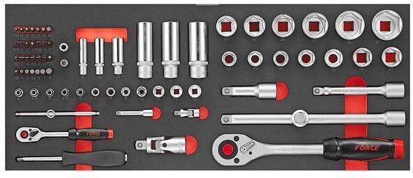 FORCE 4721 Tool Module