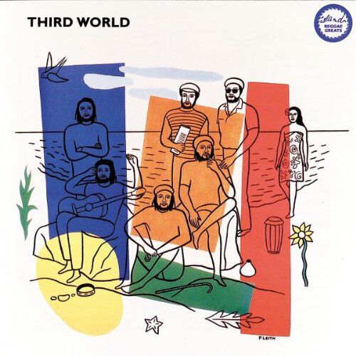 Third World - Reggae Greats - Preis vom 11.10.2026 03:10:56 h
