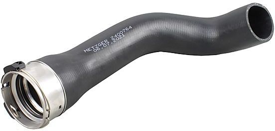 Metzger Autoteile Ladeluftschlauch 2400764 Oben Für Nissan Renault