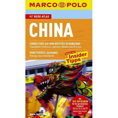 China, Taschenbuch von Hans-Wilm Schütte, MairDuMont