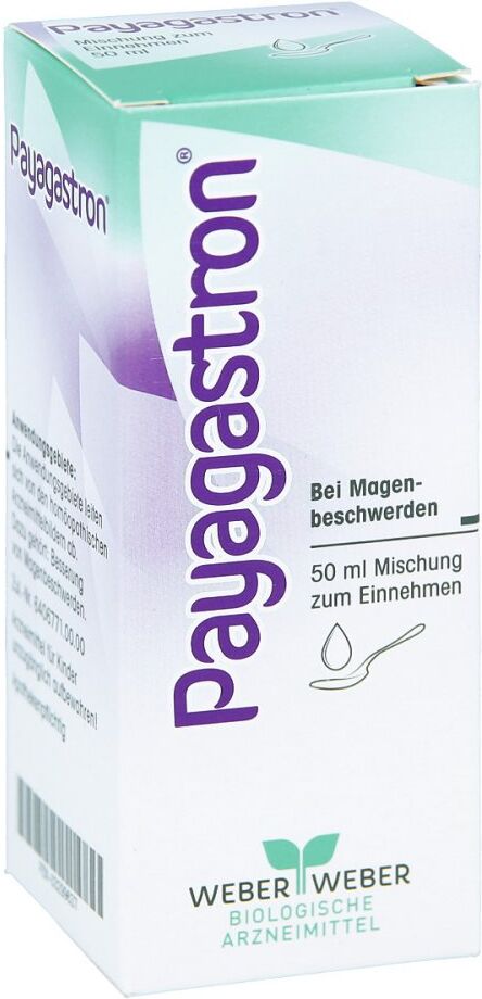 Payagastron Tropfen zum Einnehmen