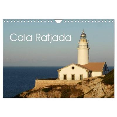 Cala Ratjada (Wandkalender 2026 DIN A4 quer), CALVENDO Monatskalender