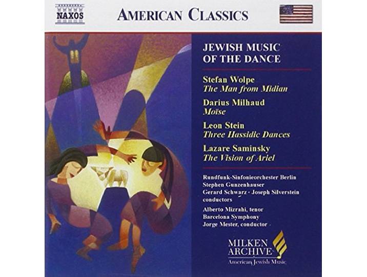 Jewish Music Pf the Dance