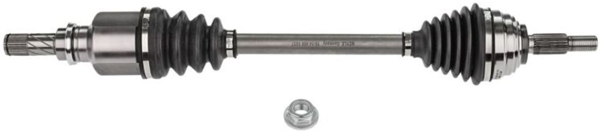 Meyle Albero di trasmissione 16-14 498 0057 sinistro