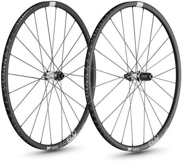DT SWISS Ruote in alluminio  ER1600 DB 23 mm freno a disco tubeless-r