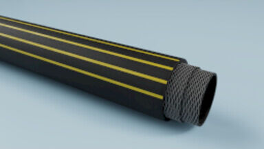 NORRES Wasserschlauch 3126-CALORFORM 25,0-40 knickfest hochflexibel (3126025000-40)