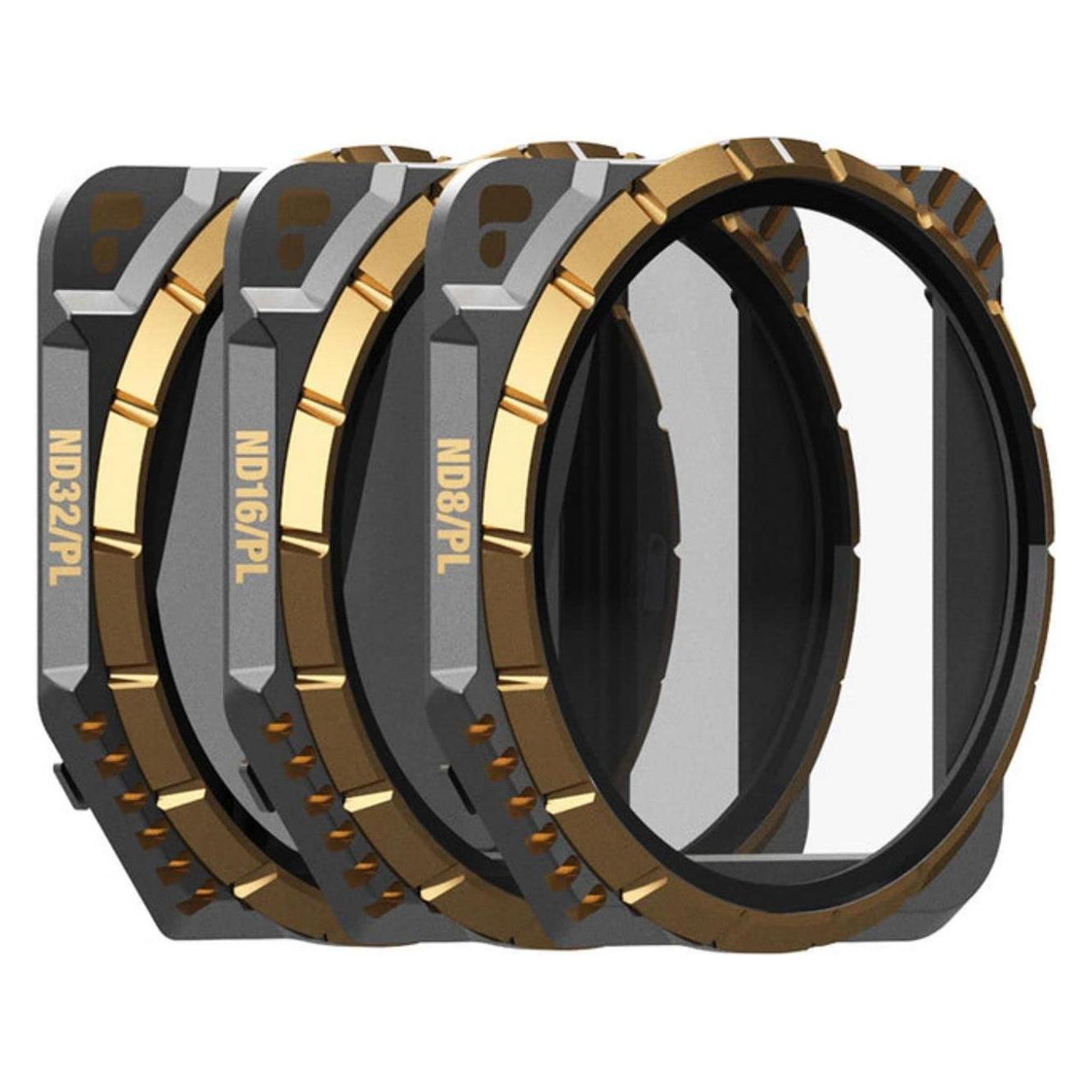PolarPro Vivid Collection Filter für DJI Mavic 3 (Drohnen Filter, DJI Mavic 3) (MVC3-VIVID)