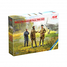 ICM - Pilots of the Soviet Air Force 1943-1945 - 1:32 306552