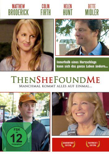 Helen Hunt - Then She Found Me - Preis vom 11.10.2026 03:10:56 h