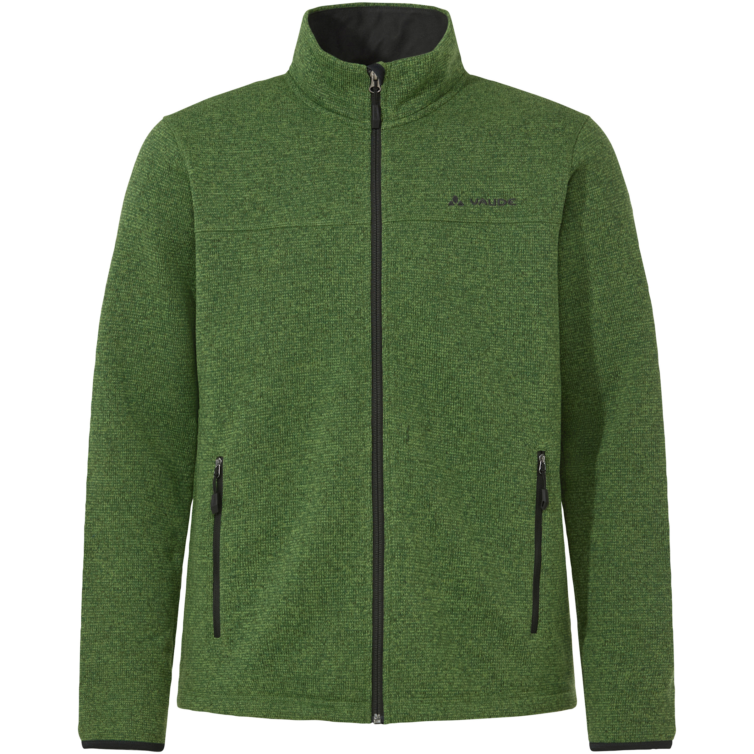 Vaude Rienza III Herren Fleecejacke gruen Größe M Trekking Atmungsaktiv
