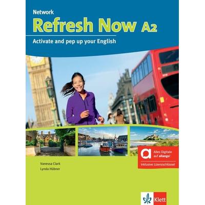 Refresh Now A2 – Hybride Ausgabe allango, Set von , Klett Sprachen GmbH, 978-3-12-605298-6