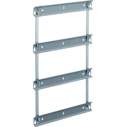 Hager VZ554N Traggerüst Volta UPV 4-reihig Verteilerschrank