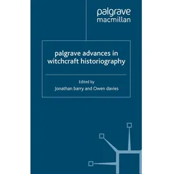 Palgrave Advances in Witchcraft Historiography, Fachbücher