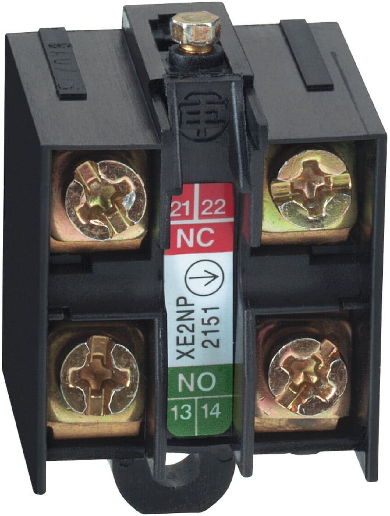 Telemechanique Sensors Hilfsschalter XE2NP2151)