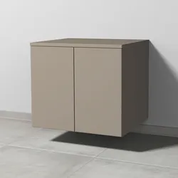 Sanipa 2morrow Anbau-/Solitärschrank mit 2 Türen, Breite 60 cm, P239467 P239467