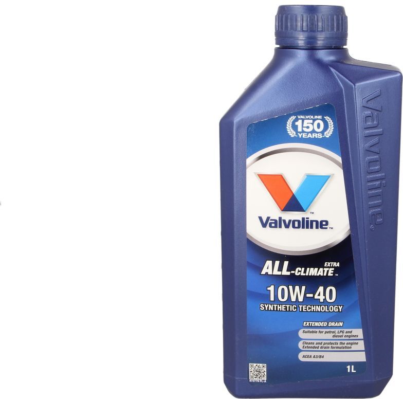 Motoröl VALVOLINE 908776 All Climate 10W40 1L
