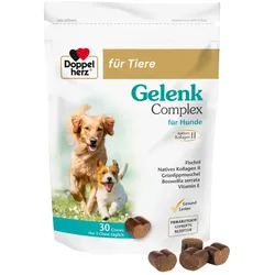 Doppelherz für Tiere Gelenk Complex 30 St
