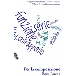 (07) Per la composizione, Schulbücher von Boris Porena