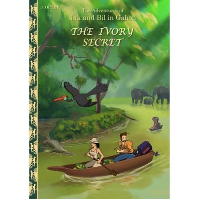 The Ivory secret, Taschenbuch von Jacques Ortet, Brave New Books, 978-94-6531-373-3