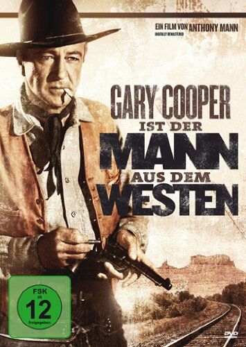 Anthony Mann - Der Mann aus dem Westen - Preis vom 09.10.2026 07:28:09 h