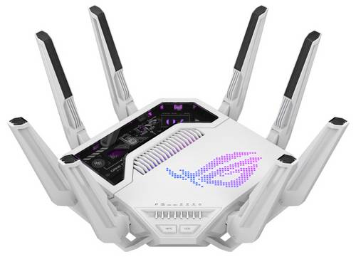 Asus ROG Rapture GT-BE19000AI WLAN Router