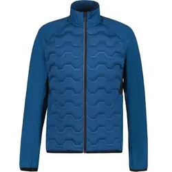 RUKKA Herren Funktionsjacke MAATIALA, Größe S in Blau Blau