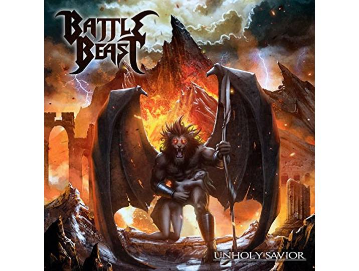 Battle Beast - Unholy Savior