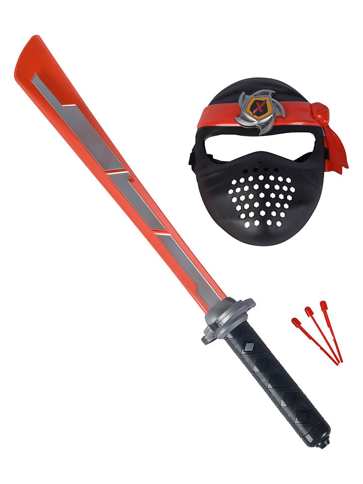 Simba Schwert und Maske "Next Ninja" - ab 3 Jahren - onesize