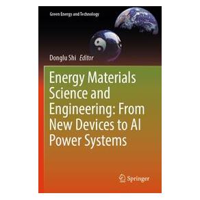 Umbreit Energy Materials Science and Engineering: From New Devices to AI Power Systems (Englisch, Softcover, Shi Donglu) (74701472)