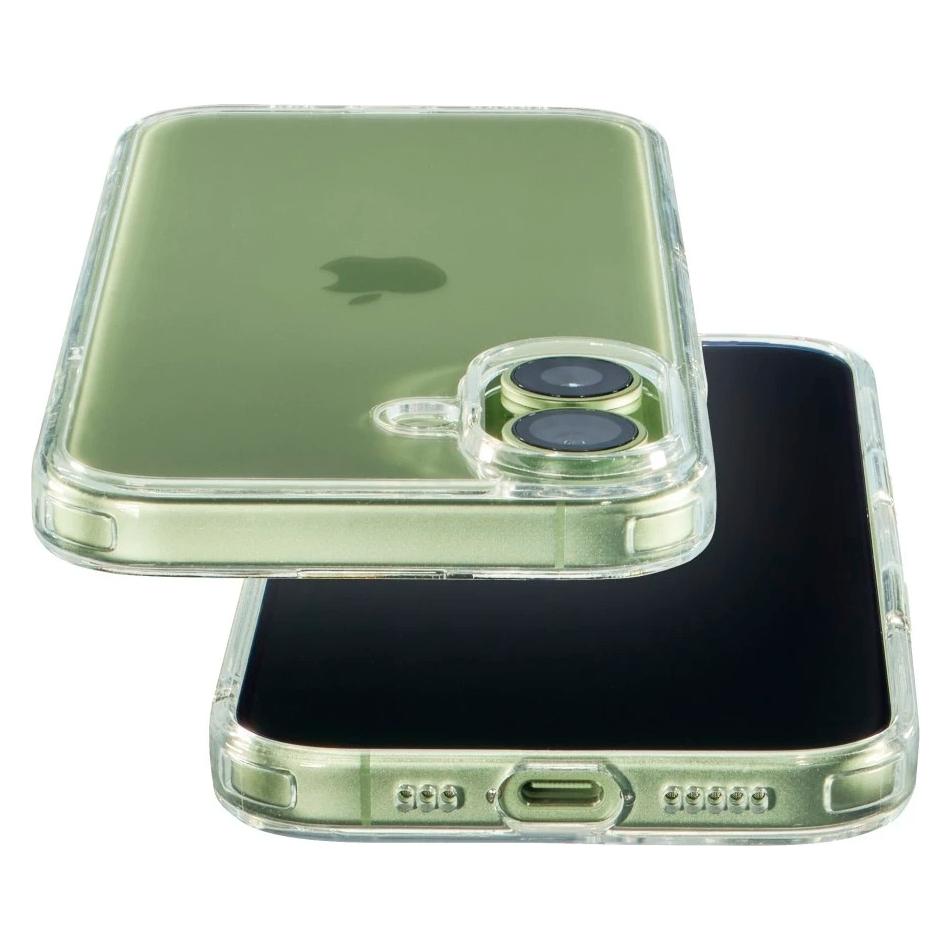 Black Rock Clear Protection (Apple iPhone 17) (00016032)