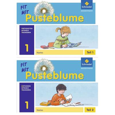 Pusteblume. Die Methodenhefte, Geheftet von Dieter Kraft, Schroedel, 978-3-507-49429-9