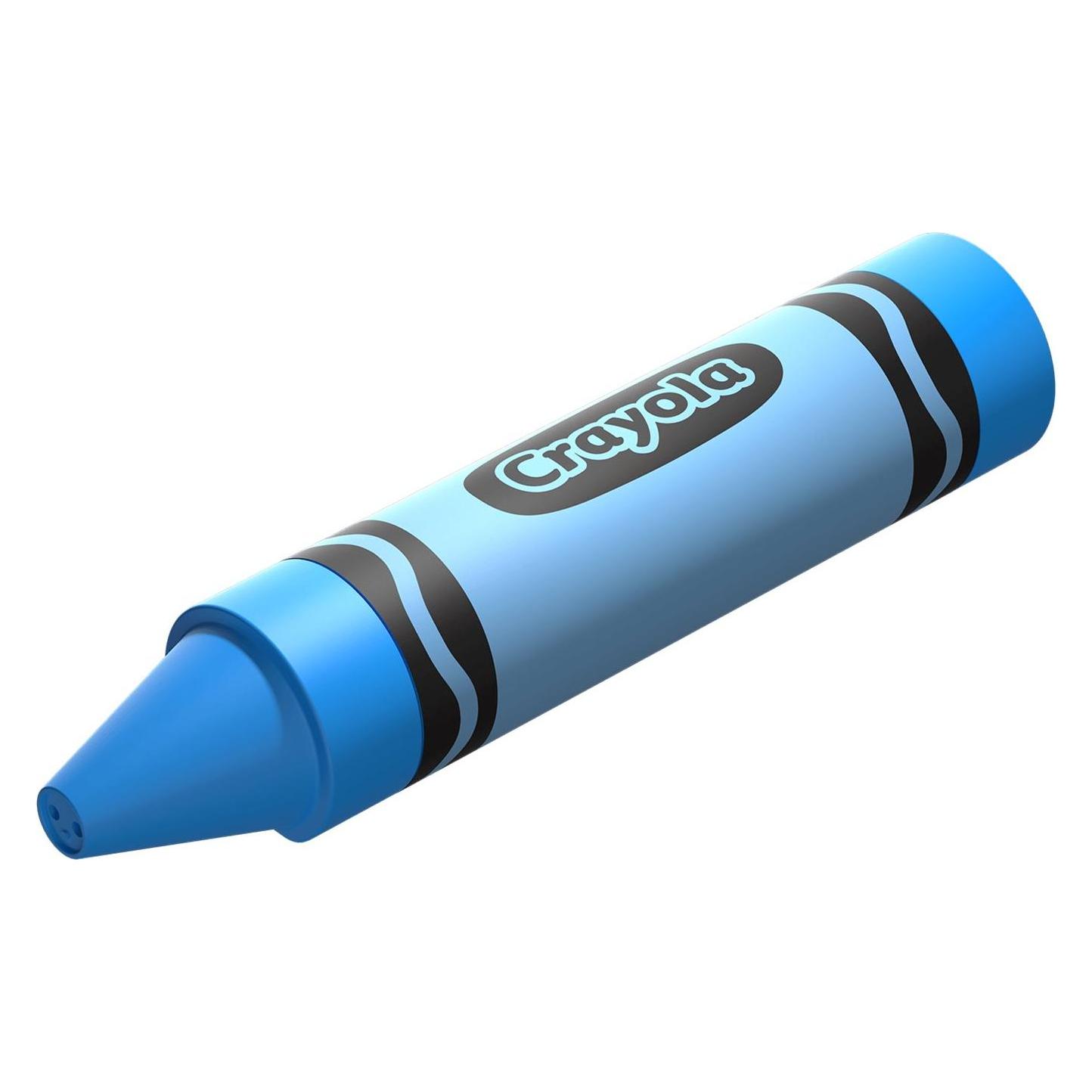 Sandisk USB-C Flash Drive Crayola 64GB Blue (64 GB, USB-C) (SDCZIC-064G-G46B)